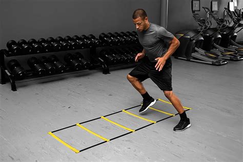 Agility Ladder Drills for Sports