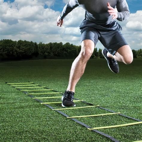 Agility Ladder Drills Gallery 7