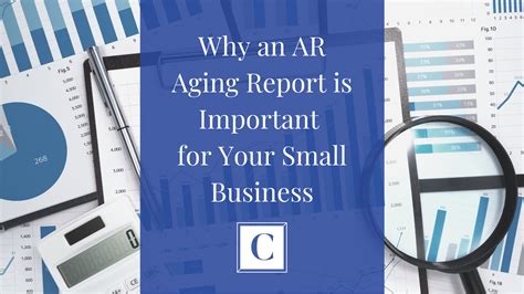 Aging Report Example for Small Businesses