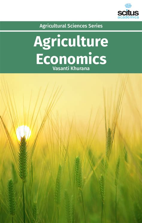 Agricultural Economist Image