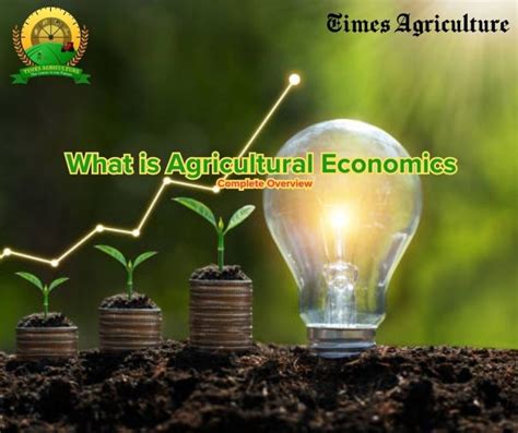 Agricultural economist careers