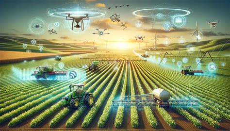 Agricultural Post Precision Farming