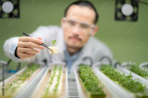 Agricultural Research Scientist