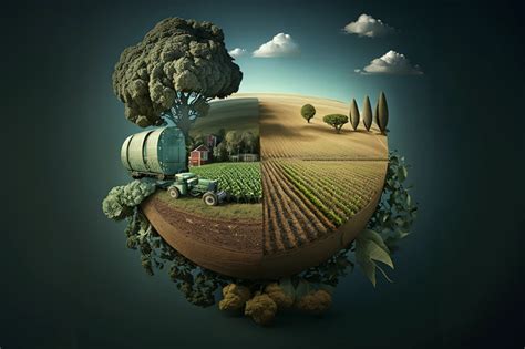 Agricultural Sustainability Image