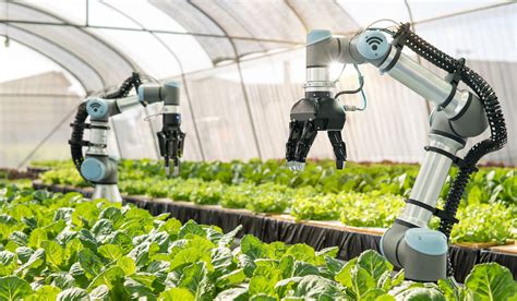 Applications of Agriculture Technology