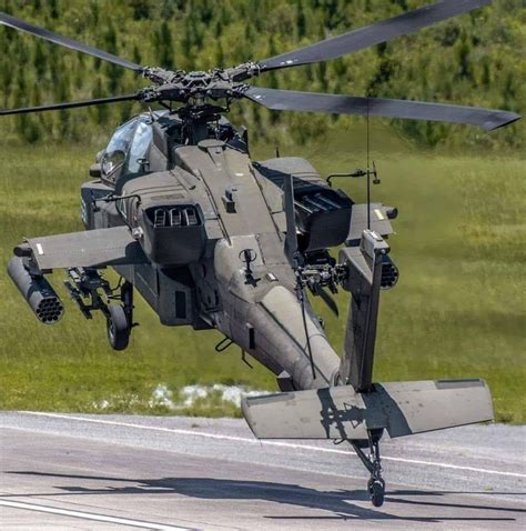 AH-64 Apache and P-8 Poseidon