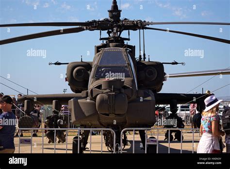 AH-64E Apache Display