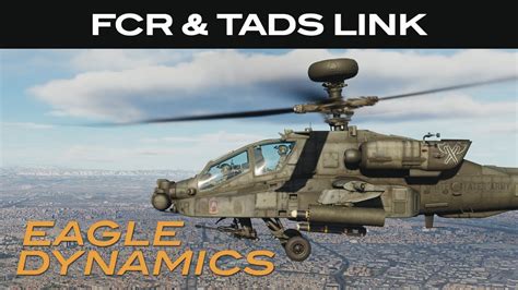 AH-64E Apache FCR System