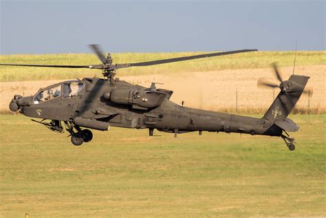 AH-64E Apache Gun