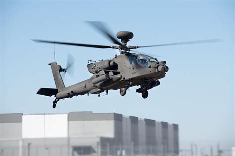 AH-64E Apache Propulsion System