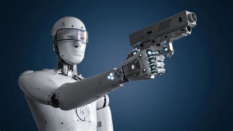 AI and autonomous weapons