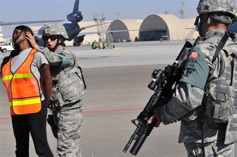 Air Base Security