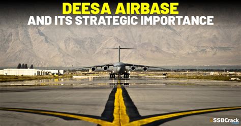 Air Base Strategic Importance