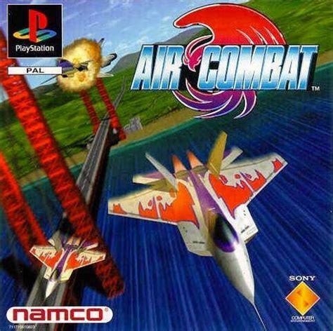 Air combat scenario