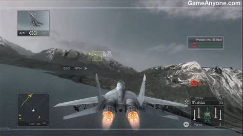 Air Combat Games