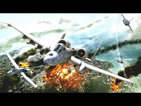 Air Combat Games Gallery 10