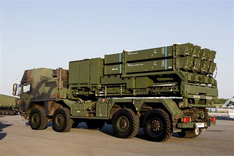 Air Defense Missile Systems Image 3