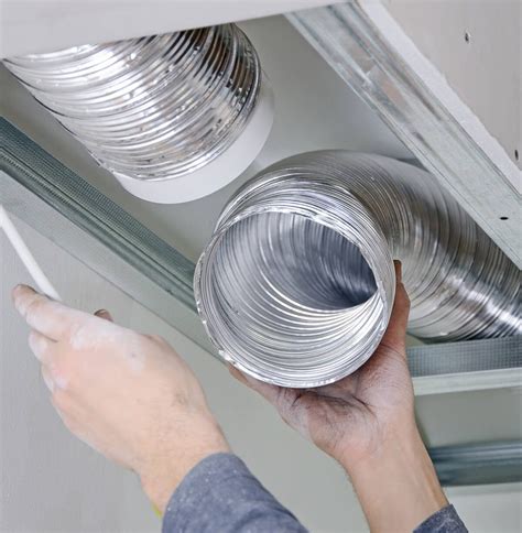 Air Duct Sealing