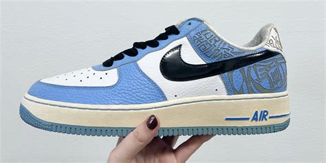 Air Force 1 collaborations