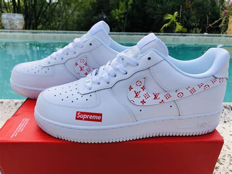 Air Force 1 design 4