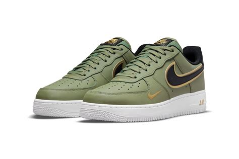 Air Force 1 Oil Green Gallery Image 10