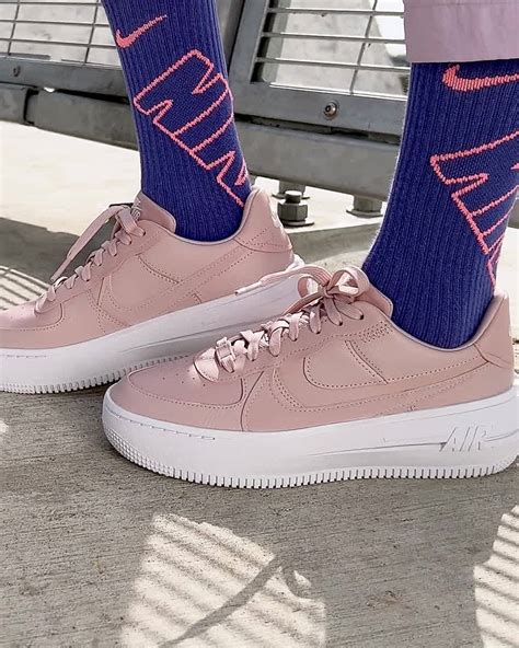 Air Force 1 Platforms Dressy Outfit