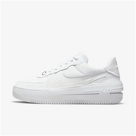 Air Force 1 Platforms Trendy Outfit