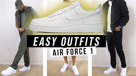 Air Force 1 Styling Ideas 2