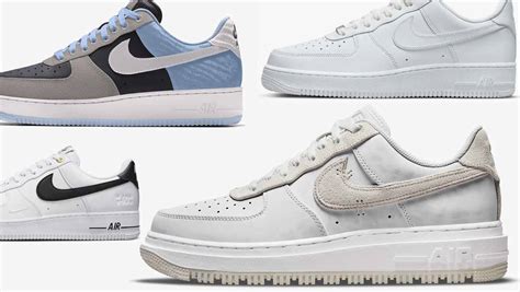 Air Force 1 top picks