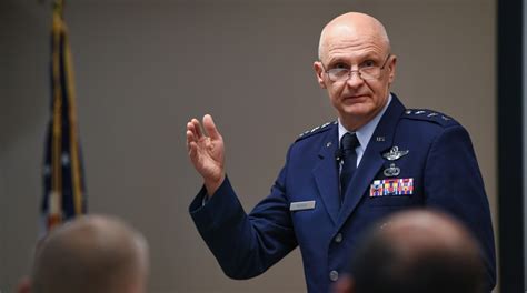 US Air Force 4-Star General