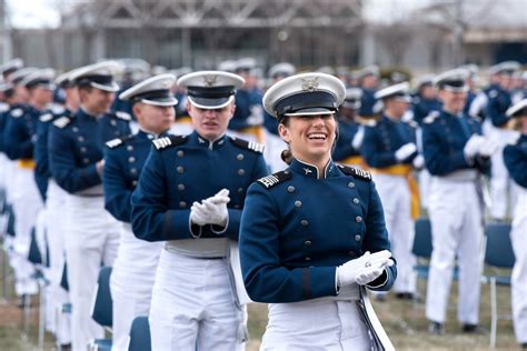 Air Force Academy Graduation