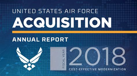 Air Force Acquisition Benefits Image