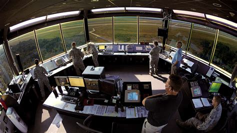 Air Force Air Traffic Control Benefits