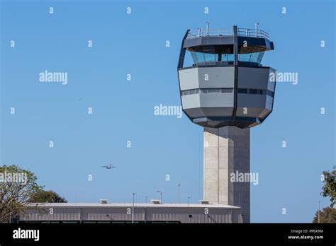 Air Force Air Traffic Control Tower