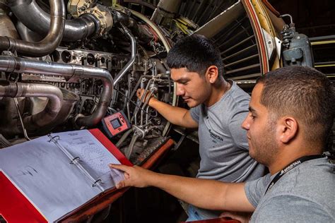 Air Force Aviation Mechanic Training