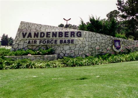 Air Force Base and Facilities