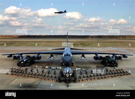 Map of major Air Force bases in the United States