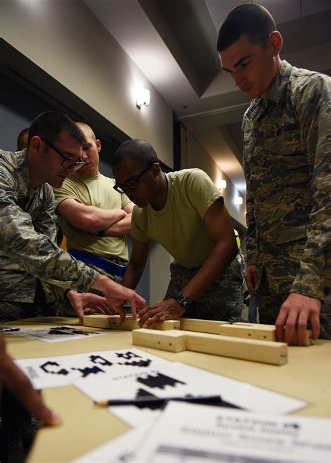 Air Force Base Education Program Gallery