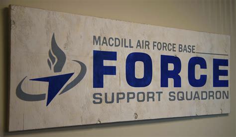 Air Force Base Force Support