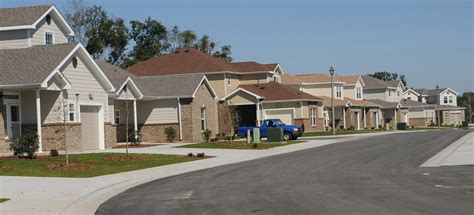 Air Force Base Housing