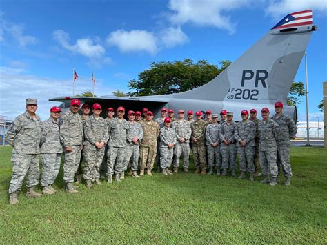 Air Force Base Legacy Puerto Rico