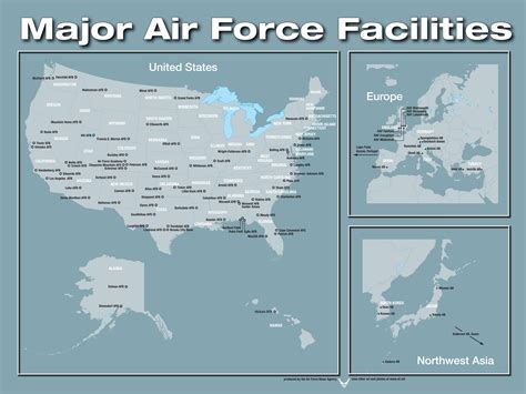 Air Force Base Missions