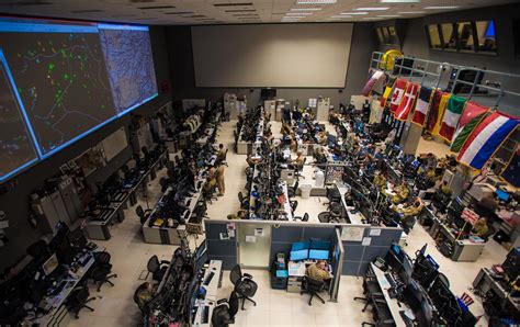 Air Force Base Operations Center