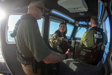 Air Force Base Security Protocols