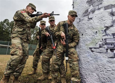 Air Force Base Training Exercises