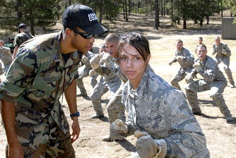 Air Force Basic Training Gallery 1