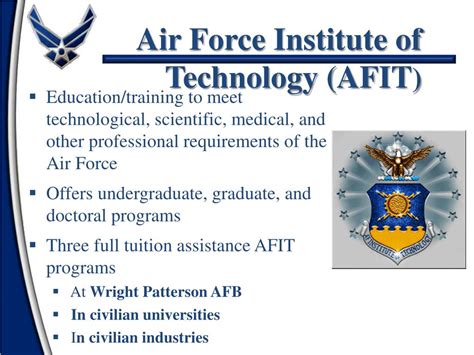 Air Force Benefits Gallery 3