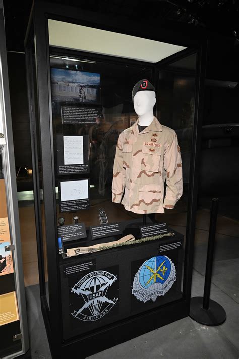 Air Force Beret Museum