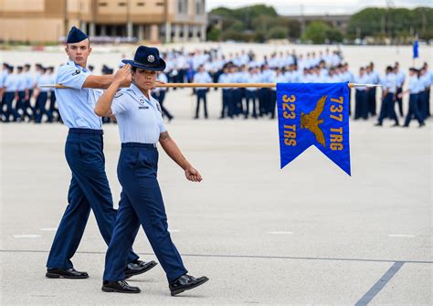 Air Force BMT Life