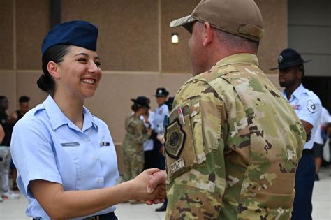 Air Force BMT Success